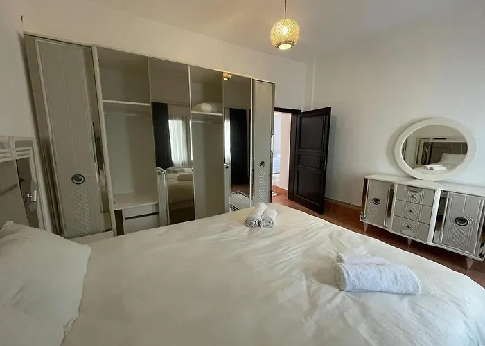 Spacious Apartament *