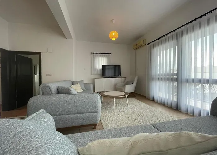 Spacious Apartament *