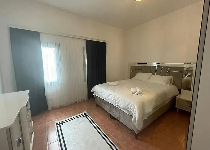 Spacious Apartament Turgutreis